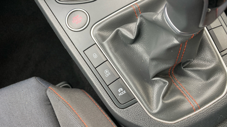 SEAT Ibiza 1.0 TSI 110 FR Edition 5dr Petrol Hatchback